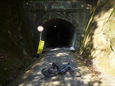 櫨ケ峠隧道